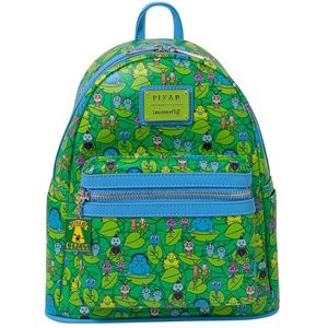 NWT Loungefly A BUGS LIFE MINI BACKPACK